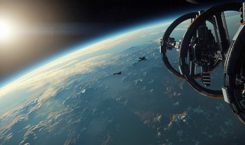 Star Citizen atinge 2 milhões de usuários e US$ 180 milhões em crowdfunding