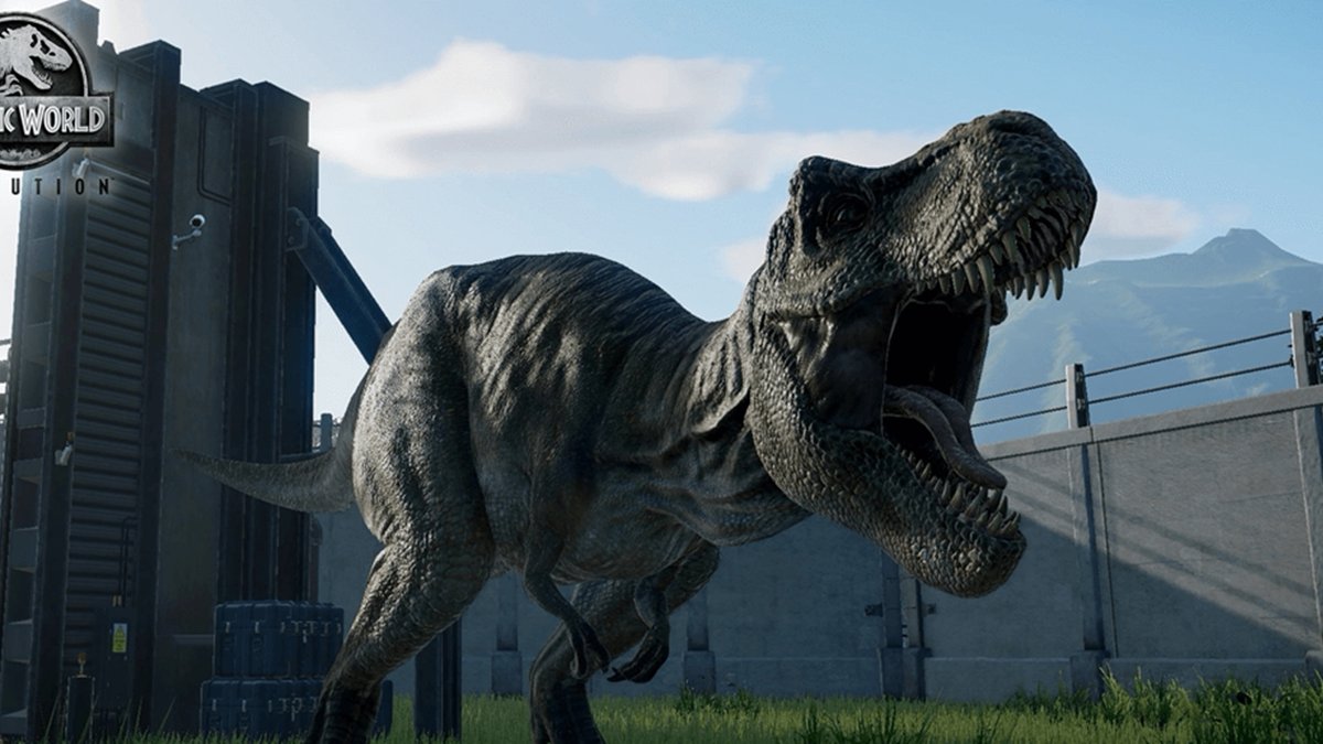 Jurassic World: Evolution chegará para PS4, Xbox One e PC em junho