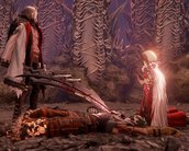 Code Vein: é hora de babar nessas novas imagens incríveis; veja a galeria