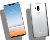 LG estaria em dúvida sobre ter ou não ter um “notch” no G7