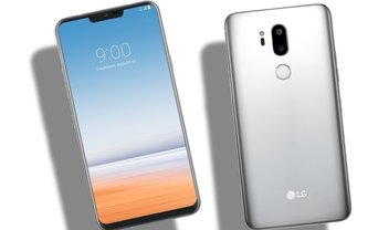 LG estaria em dúvida sobre ter ou não ter um “notch” no G7