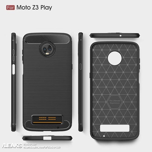 Moto Z3 Play