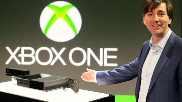 Xbox One launch