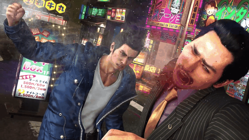 Yakuza 6