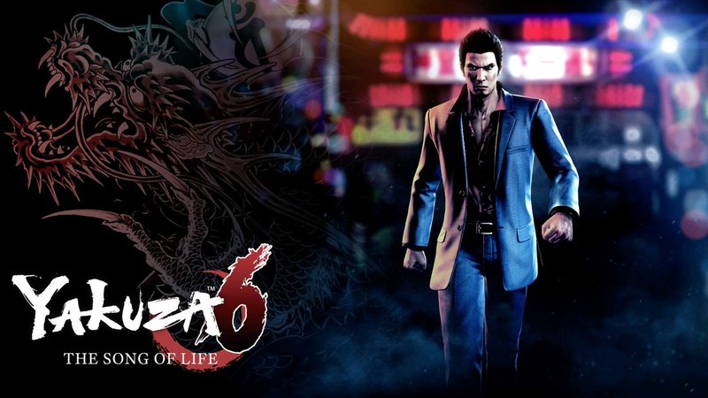 Yakuza 6