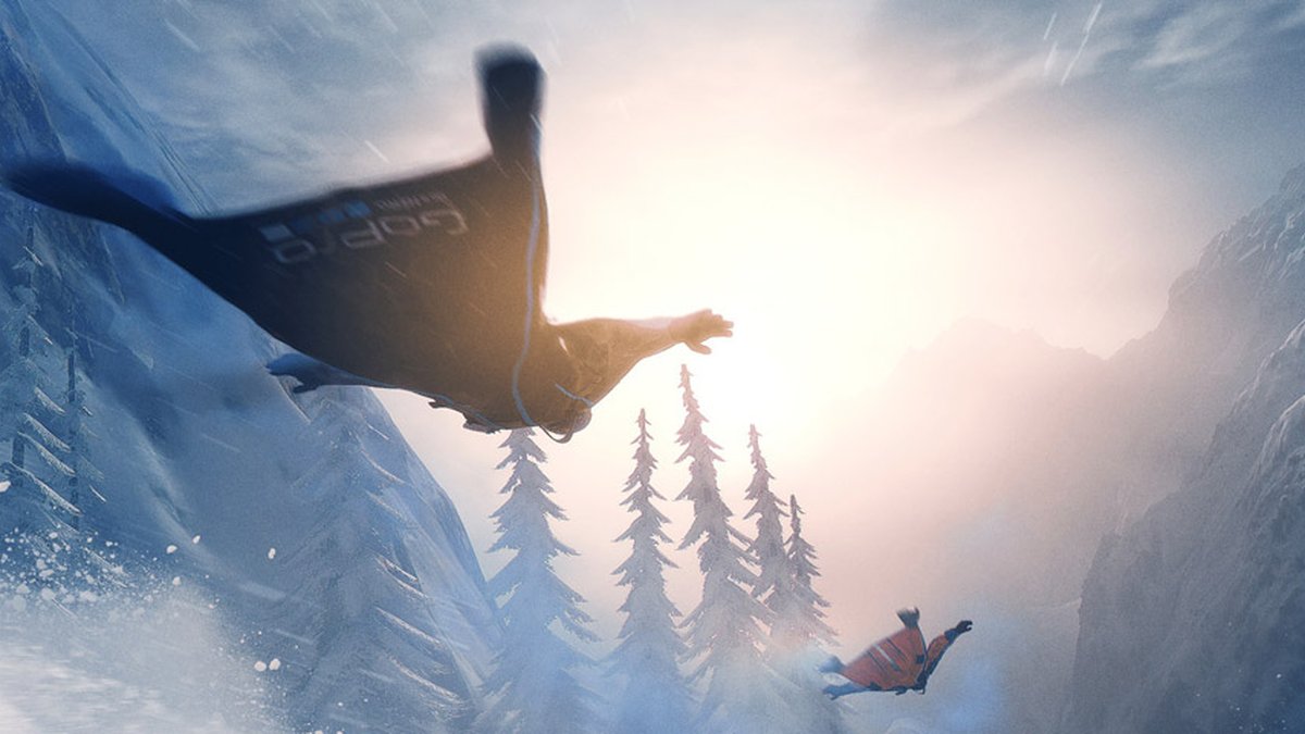 Steep recebe atualização com temporadas de desafios