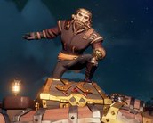 Jogador atinge nível máximo em Sea of Thieves