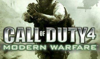 Call of Duty 4: Modern Warfare chega à retrocompatibilidade do Xbox One