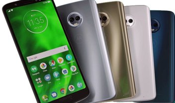 Será? Loja húngara confirma especificações dos Moto G6, G6 Play e G6 Plus