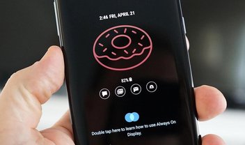 Como criar GIF com a câmera do Galaxy S8