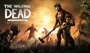 The Walking Dead: The Final Season ganha nova arte mostrando Clementine