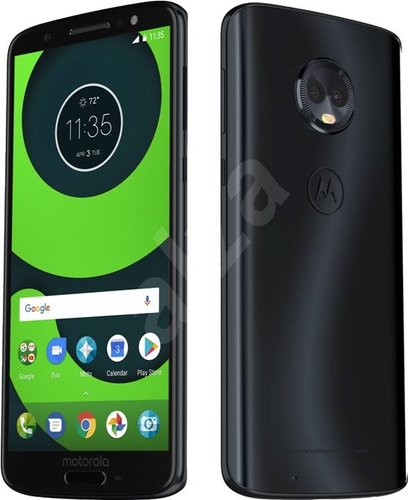 MOTO G6 PLUS