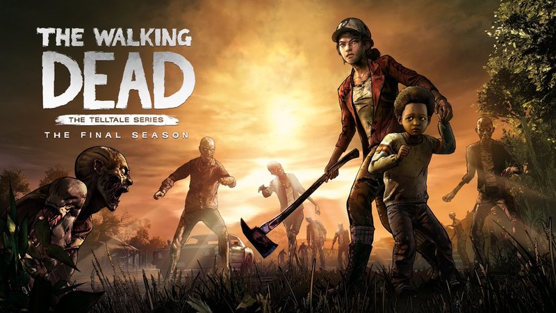 Walking Dead Telltale