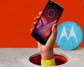Moto Z3 Play deve ter tela de 6,1 polegadas, Snapdragon 636 e 4 GB de RAM
