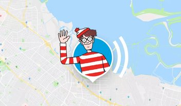 'Onde está o Wally?' Você pode procurá-lo no novo game do Google Maps