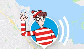 Google Maps ganha jogo Onde está Wally por tempo limitado