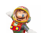 Nintendo adiciona novos uniformes para Mario em Super Mario Odissey