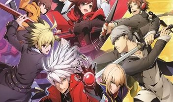 Trailer de BlazBlue Cross Tag Battle mostra a trama que une os vários jogos