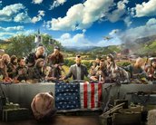 Far Cry 5 se torna o maior lançamento de 2018 até agora no Reino Unido