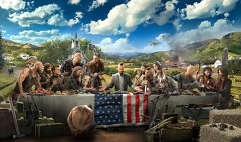 Far Cry 5 se torna o maior lançamento de 2018 até agora no Reino Unido