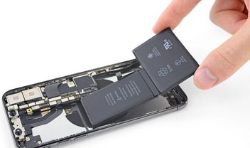 Apple pode estar trabalhando em iPhone com bateria flexível para 2020