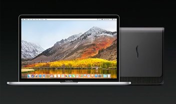 É oficial! MacOS ganha suporte externo à GPU