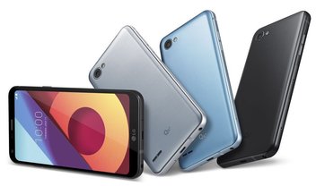 Novo celular chegando? Marca “LG Q7” foi registrada pela coreana