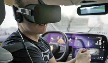 Última patente da Apple revela possível sistema VR para carros autônomos