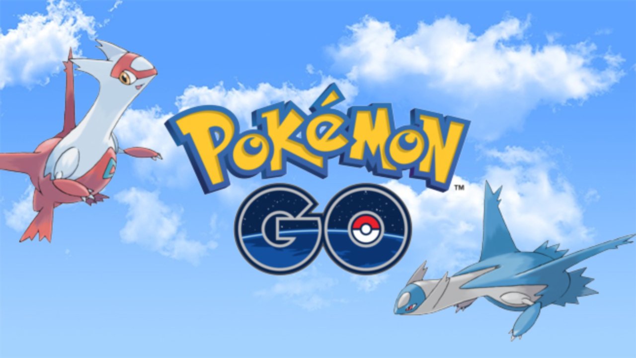 Pokémon GO: Latias já pode ser capturada no Brasil