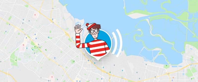 Um mapa.