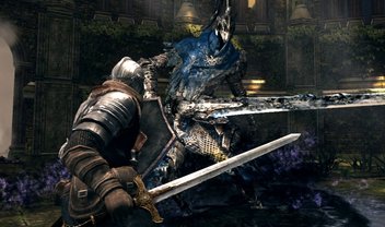 Dark Souls Remastered está delicioso em mais de meia hora de gameplay