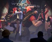 Team Fortress 2 traz melhorias para partidas competitivas e casuais