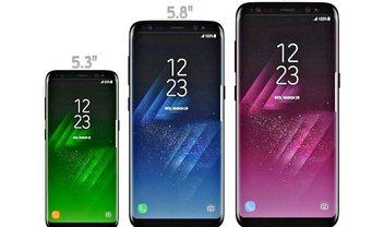 Samsung Galaxy S9 mini aparece e deve chegar com preço mais barato