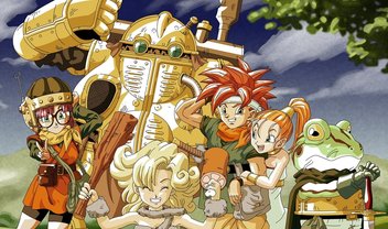 Chrono Trigger da Steam ganhará atualização que traz gráficos originais