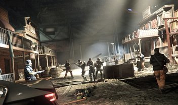 Update de The Division traz ao game suporte ao Xbox One X