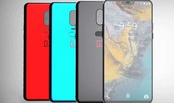 OnePlus 6 tem especificações confirmadas: Snapdragon 845 e 256 GB de espaço