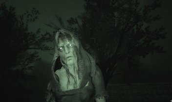 Outlast 2 para o Switch surpreende em comparação gráfica com PS4