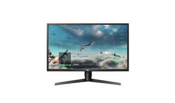 Linha de monitores gamers da LG ganha novos modelos de 24 e 27 polegadas