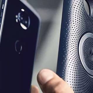 Imagem de Moto Snap Stereo Speaker leva som estéreo modular para o Moto Z