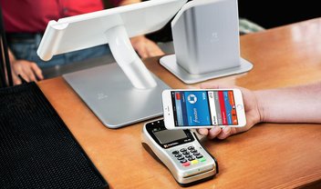 Suporte para Apple Pay no Brasil começa hoje (4) pelo banco Itaú