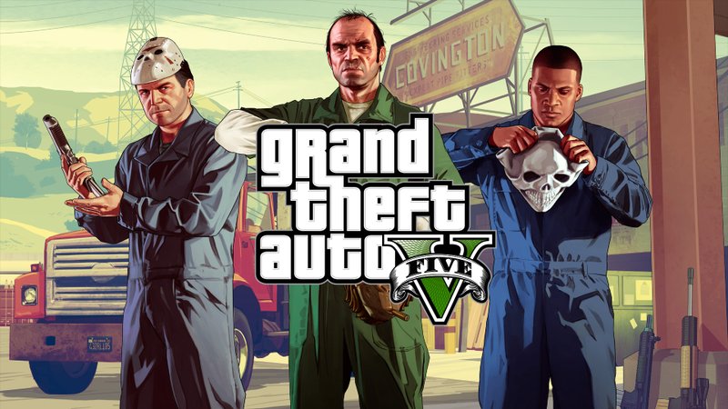 GTA V