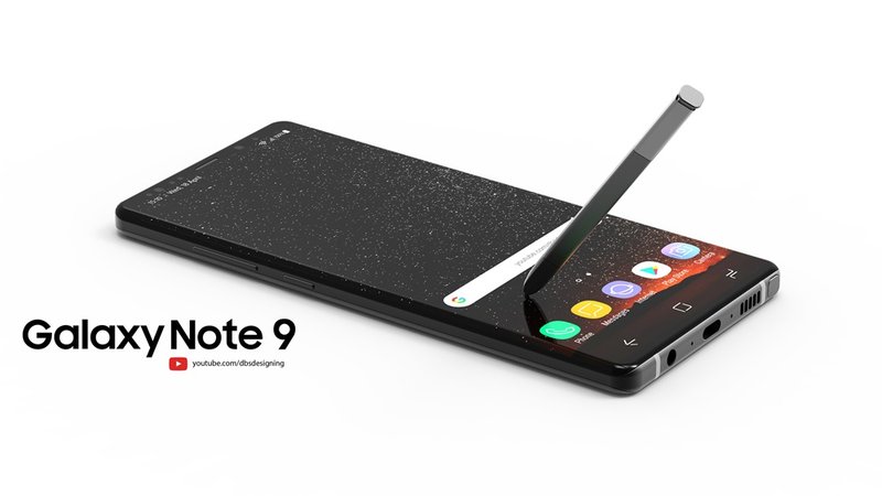 galaxy note 9 samsung