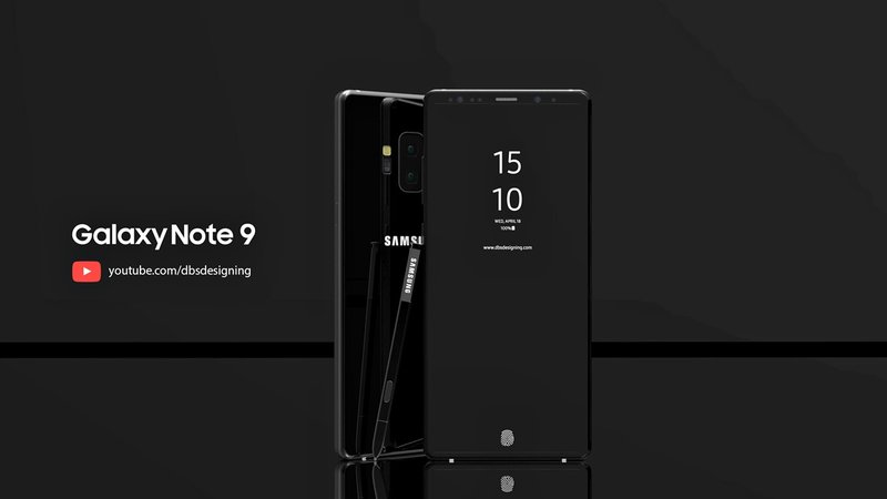 galaxy note 9 samsung