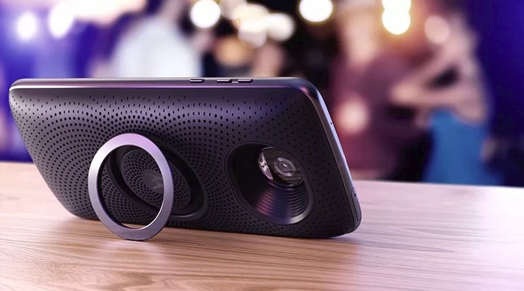 moto snap stereo speaker