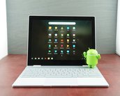 Google estaria pensando em lançar um Chromebook com tela 4K