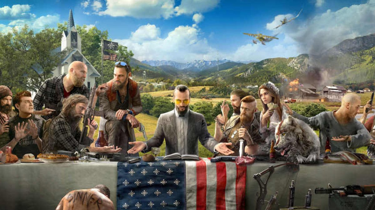 Far Cry 6  Confira as Notas que o jogo vem recebendo