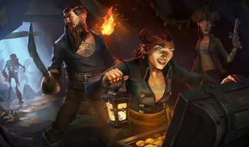 Primeiro pirata lendário de Sea of Thieves rebate críticas da comunidade