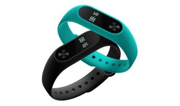 Tutorial da Xiaomi mostra Mi Band 3 com tela de toque 