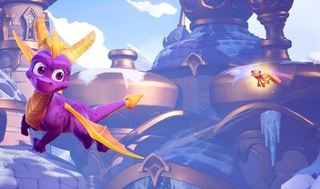 Oficial: Spyro Reignited Trilogy vem ao PS4 e X1, tem data e lindo gameplay