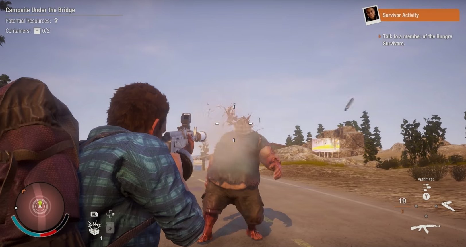 State of Decay 2 Gameplay Trailer - PAX East 2018 